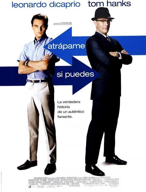 Atrápame si puedes