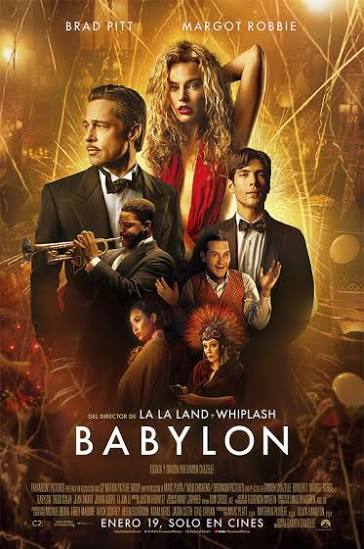 Cartel de Babylon (2022)