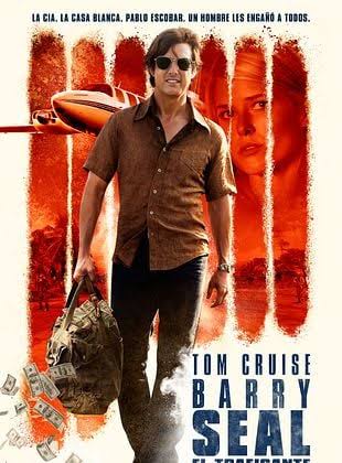 Cartel de Barry Seal: el traficante