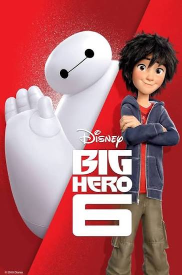 Big Hero 6