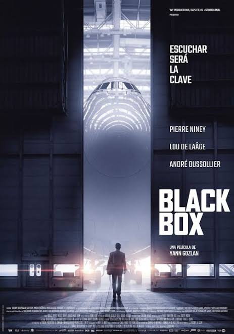 Cartel de Black Box