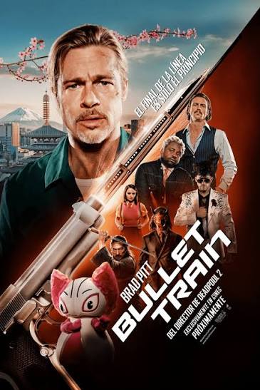 Bullet Train