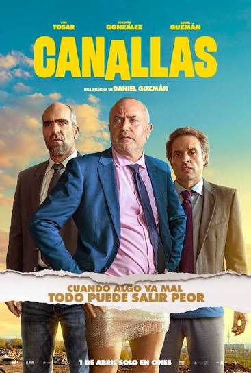 Cartel de Canallas (2022)