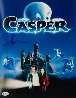 Cartel de Casper (1995)