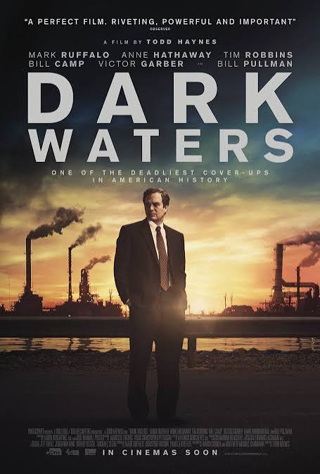 Dark Waters, película de Todd Haynes