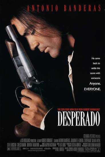 Cartel de Desperado (1995)