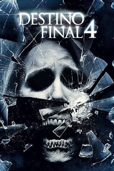 Cartel de Destino final 4 (2009)