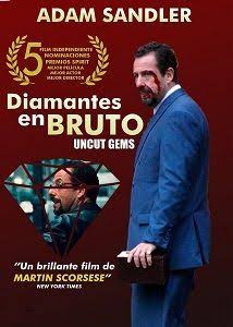 Diamantes en bruto