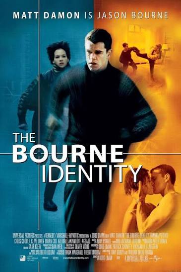 El caso Bourne