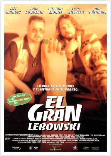 El gran Lebowski