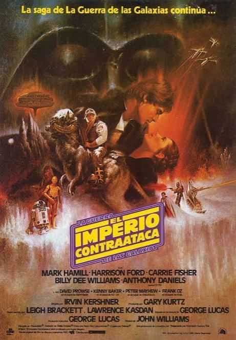 Star Wars: Episodio V – El Imperio contraataca