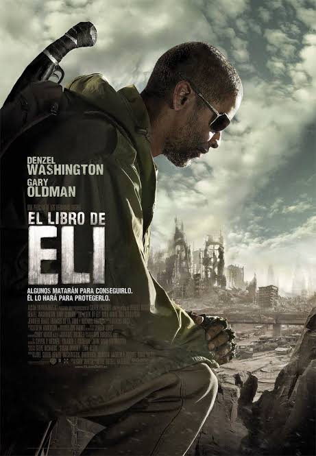 Cartel de El libro de Eli (2010)