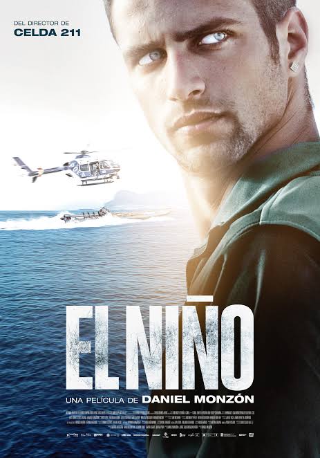 Cartel de El Niño (2014)