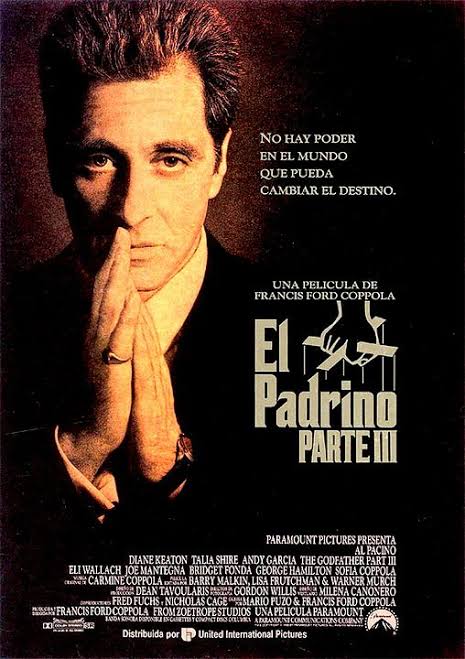 El padrino III