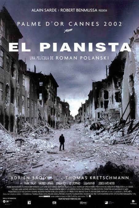 El pianista