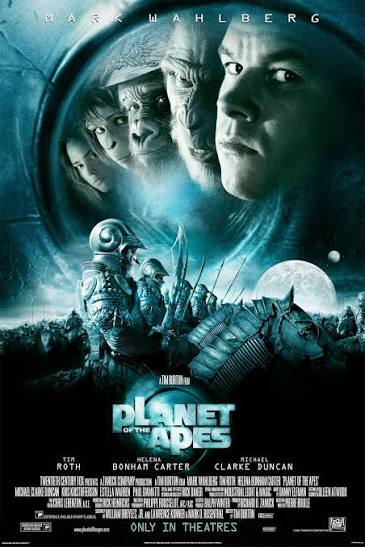 El planeta de los simios (2001)