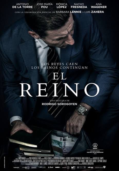 Cartel de El reino