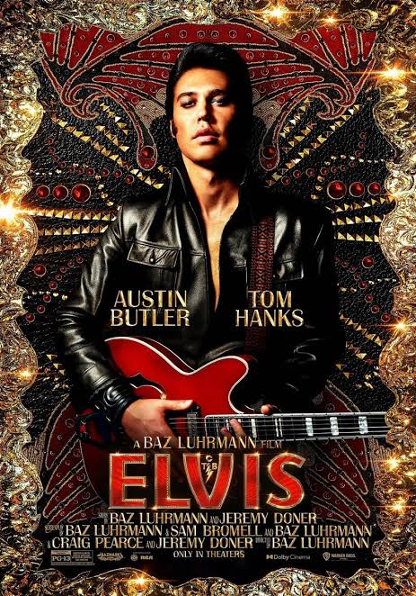 Cartel de Elvis (2022)