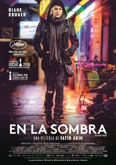 Cartel de En la sombra