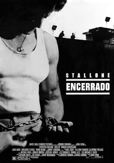 Cartel de Encerrado (1989)