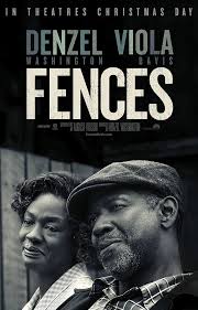 Cartel de Fences