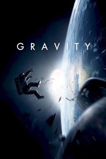 Cartel de Gravity (2013)