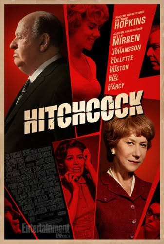 Cartel de Hitchcock (2012)