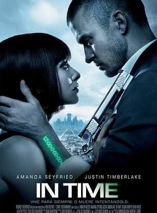 Cartel de In Time