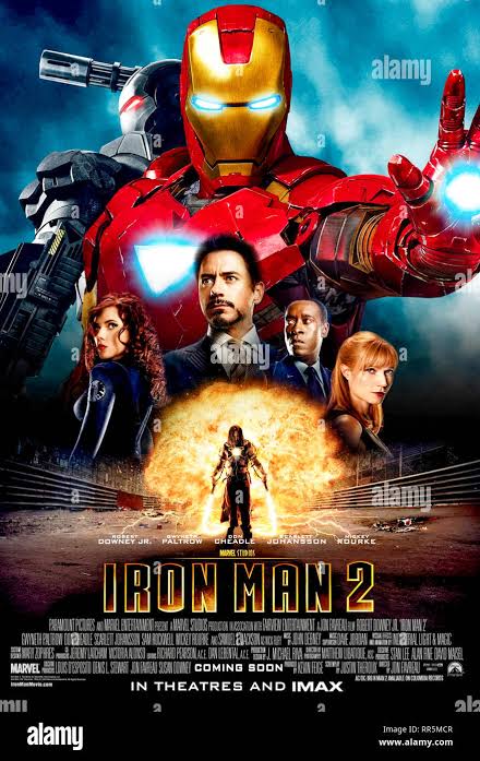 Iron Man 2