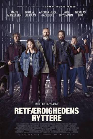 Cartel de Jinetes de la justicia