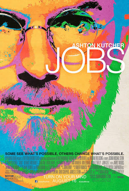 Cartel de Jobs (2013)