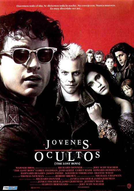 Jóvenes ocultos