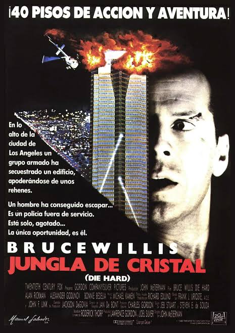 Jungla de cristal