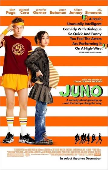 Cartel de Juno (2007)