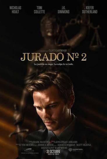 Cartel de Jurado n.º 2 (Juror #2, 2024)