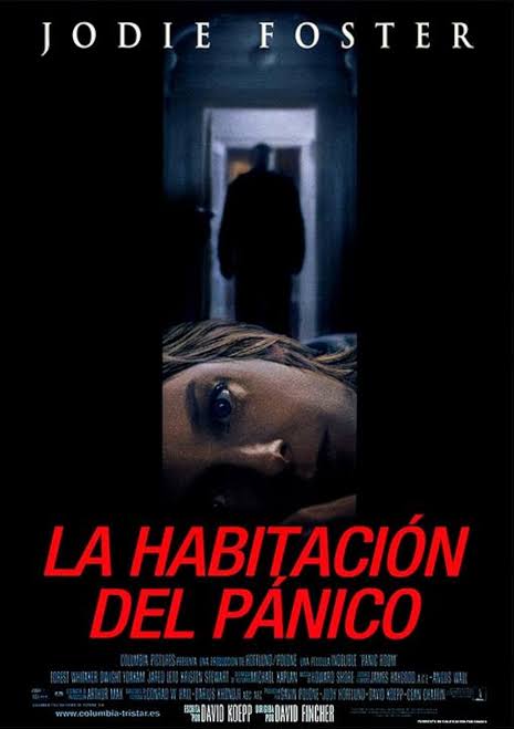 La habitación del pánico