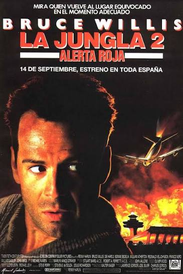 La jungla 2: Alerta roja