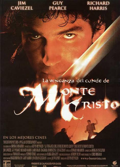 La venganza del conde de Montecristo