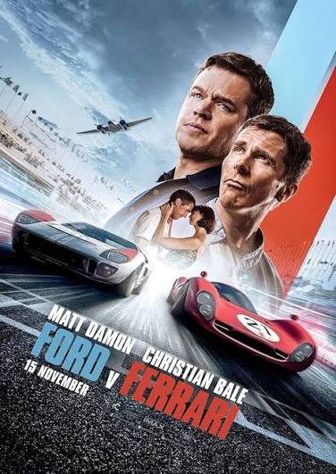 Le Mans 66, película de James Mangold