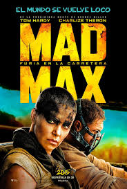 Mad Max: Furia en la carretera