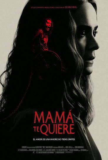 Cartel de Mamá te quiere (Run, 2020)