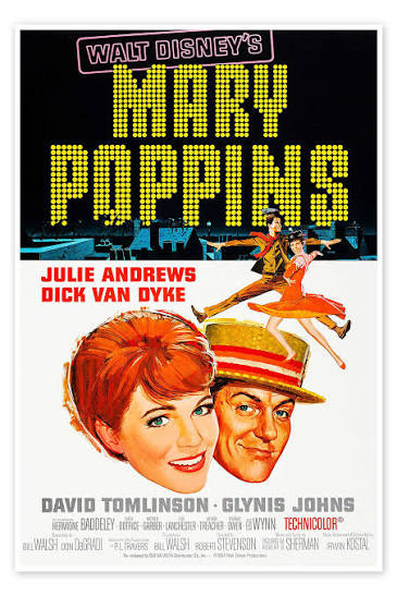 Mary Poppins