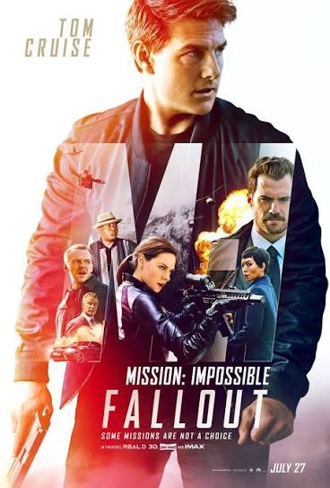 Cartel de Misión: Imposible – Fallout