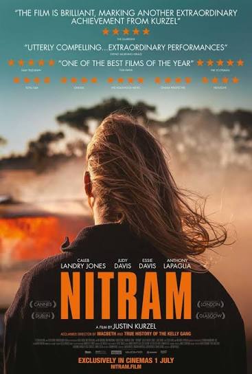 Cartel de Nitram (2021)