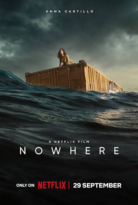 Cartel de Nowhere (2023)