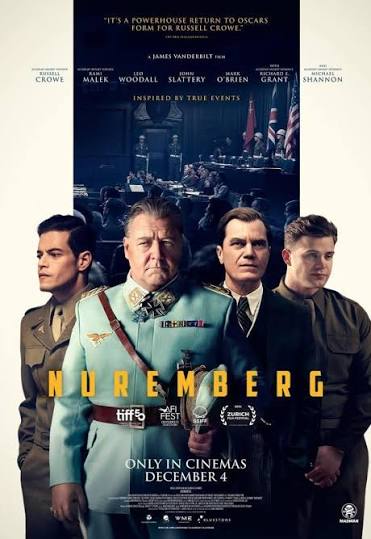 Cartel de Núremberg (2025)