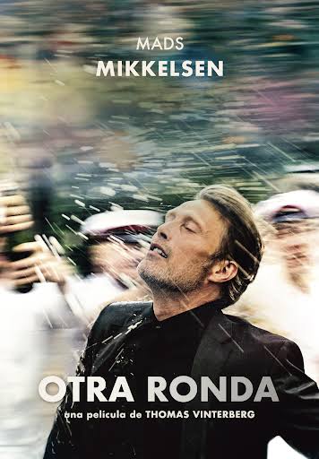 Cartel de Otra ronda (2020)