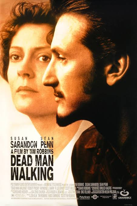 Cartel de Pena de muerte (1995)