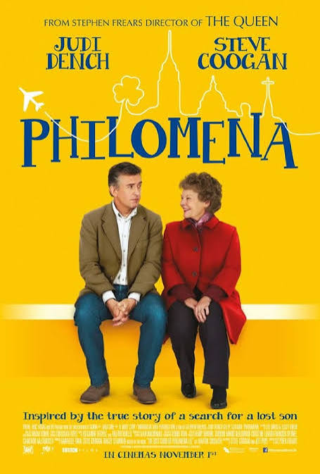Cartel de Philomena (2013)