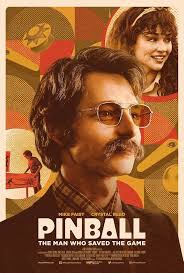 Cartel de Pinball: The Man Who Saved the Game (2022)